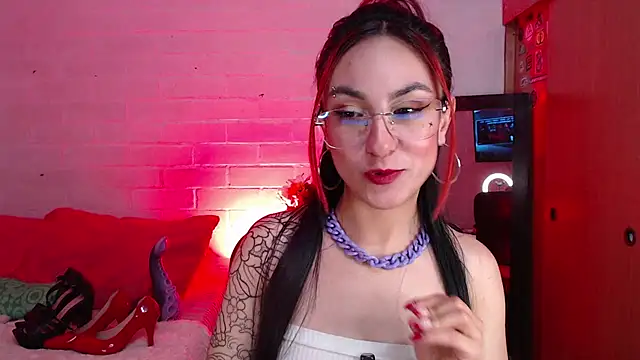 XXX chat uživo modela Amy66