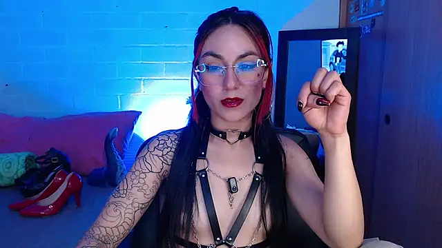 Amy66 网络视讯表演