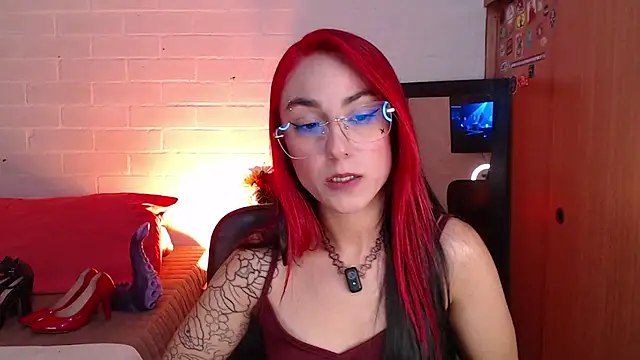 Show de webcam de Amy66