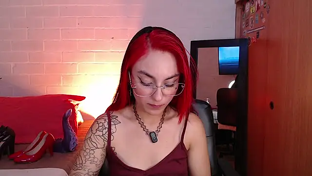 Amy66n Webbikameraesitys