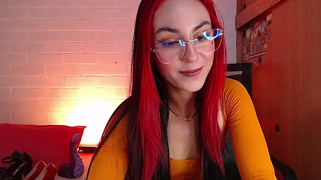 Webkamerová show Amy66