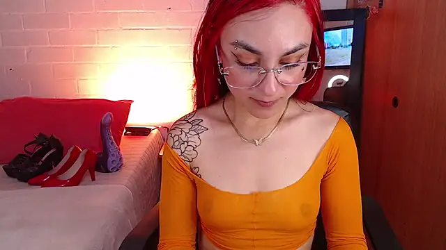 Amy66's Webcam Show
