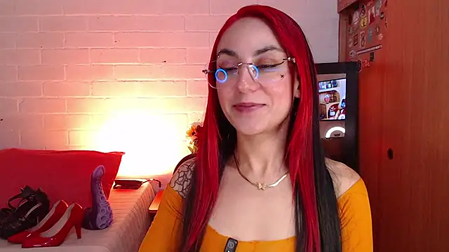 Amy66's Webcam Show