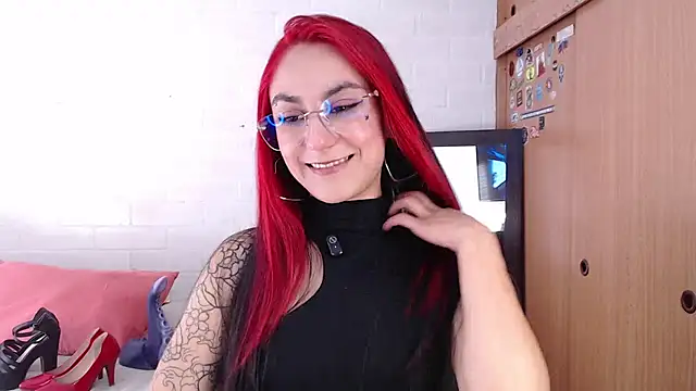 Show Webcam de Amy66