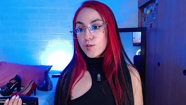 Amy66: вебкам-шоу