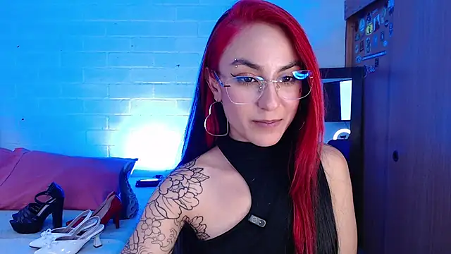 Amy66n Webbikameraesitys