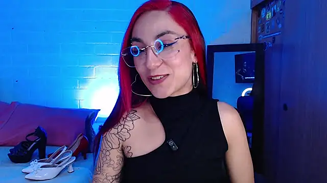 Amy66 Webcam-Show