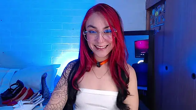 Amy66 Шоу с уебкамера