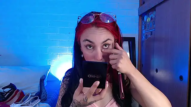 Amy66 Шоу с уебкамера
