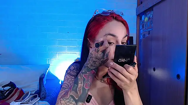 Amy66 웹캠 쇼