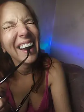 Show de belliginger na webcam