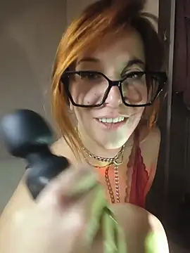 Show de belliginger na webcam