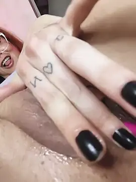 Show de belliginger na webcam
