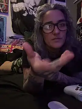 inkdmagzn Webbikameraesitys