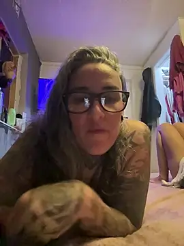 inkdmagz Pertunjukan Webcam