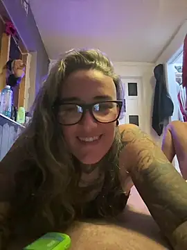 Show de webcam de inkdmagz