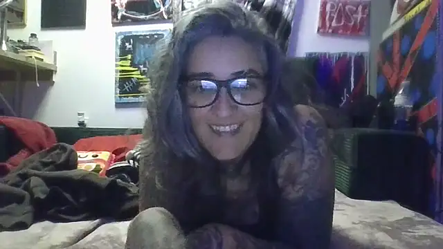 inkdmagz Webcam show