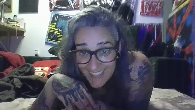 inkdmagz Webcam-Show
