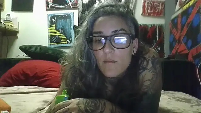 inkdmagz Webcam-Show