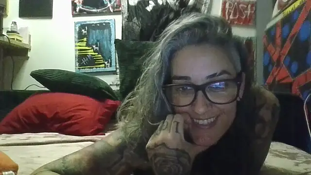 inkdmagz's Webcam Show