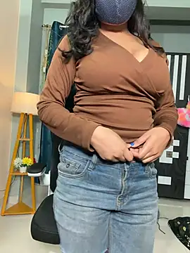 Lisa_afreen Show Webcam