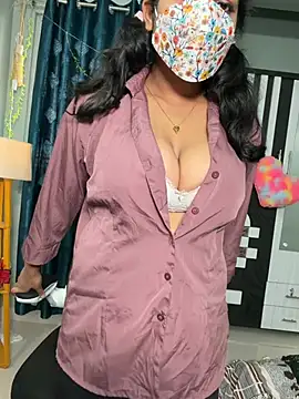 Lisa_afreen webcam show