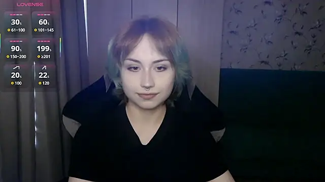LeisaHopperstad Show Webcam