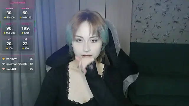 โชว์เว็บแคมของ LeisaHopperstad