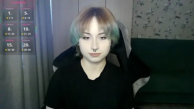 LeisaHopperstad webkamerás műsora