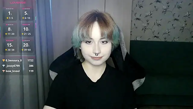 LeisaHopperstad's Live Chat Room