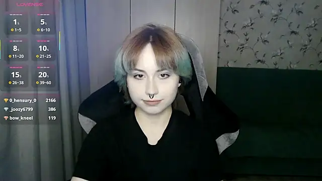 LeisaHopperstad's Live Chat Room