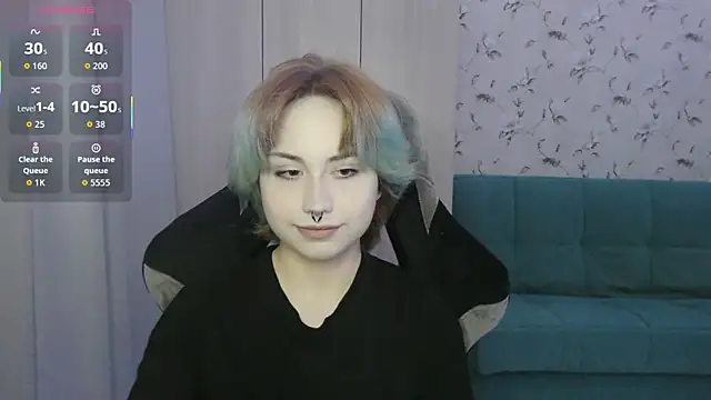 LeisaHopperstad Live chatroom