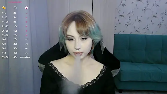 LeisaHopperstad 웹캠 쇼