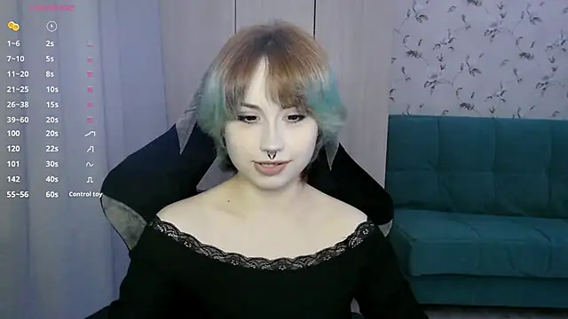LeisaHopperstad Live Chatrum