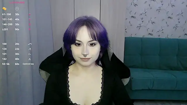LeisaHopperstadn Live chat-huone