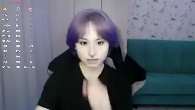 LeisaHopperstad Live Chatraum