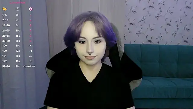 LeisaHopperstadn Live chat-huone