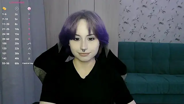 Chat ao vivo de LeisaHopperstad