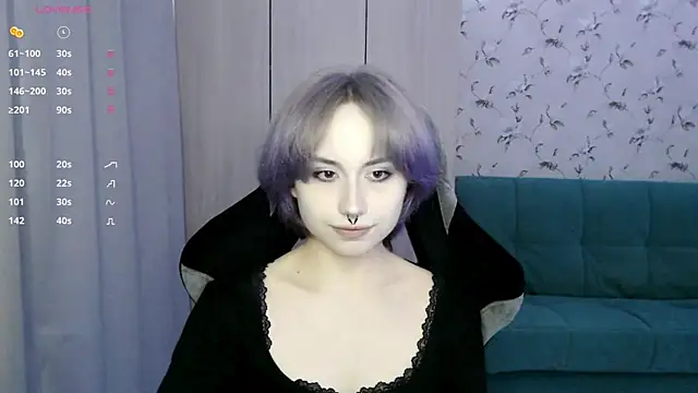 LeisaHopperstad Adlı Modelin Canlı Sohbet Odası