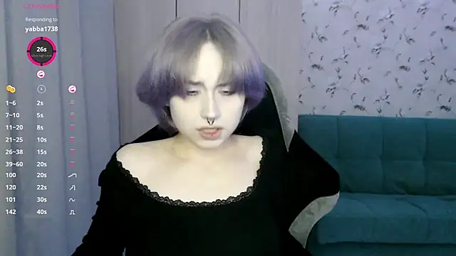 LeisaHopperstad Pertunjukan Webcam