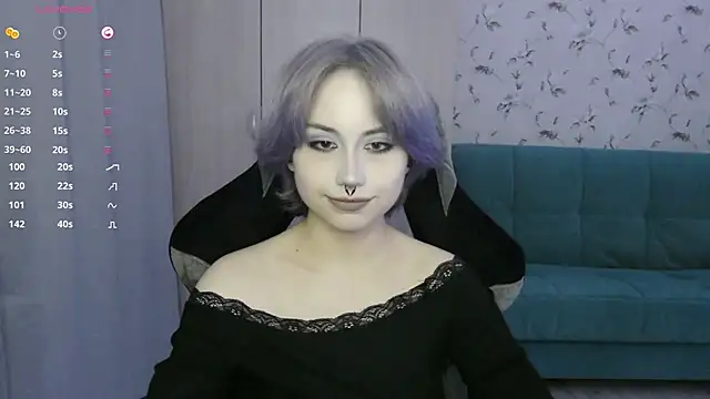 LeisaHopperstad Cameră chat live