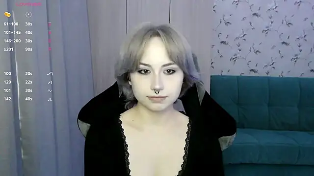 LeisaHopperstad Webcam-Show