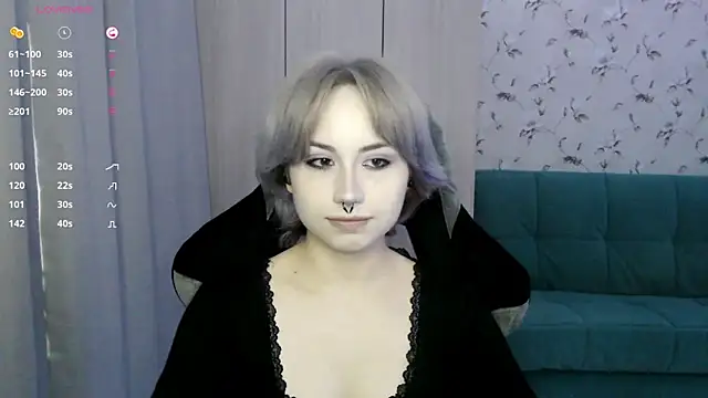 LeisaHopperstad Webcam-Show