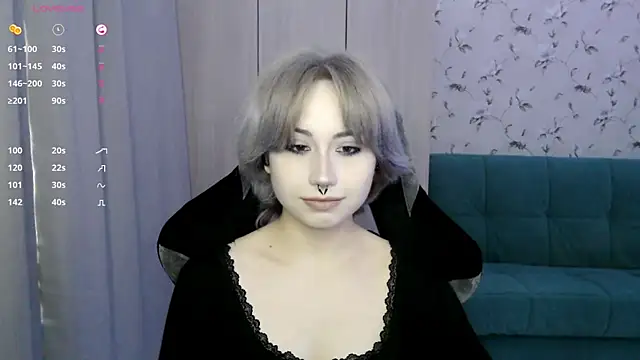 LeisaHopperstadのライブチャットルーム