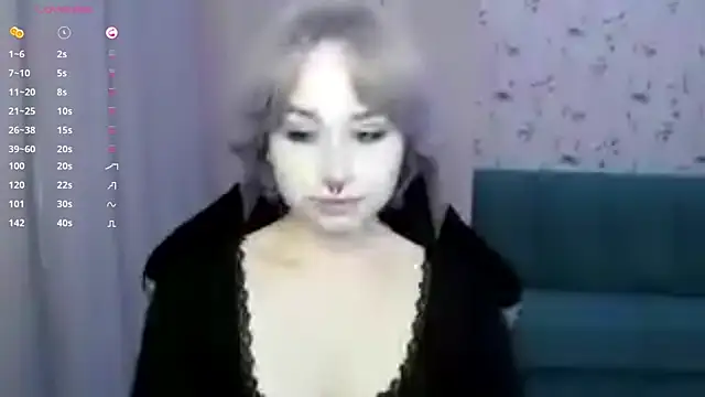 Show Webcam de LeisaHopperstad