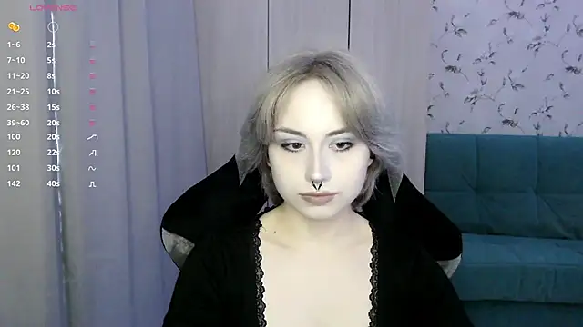 LeisaHopperstad Webcam-Show