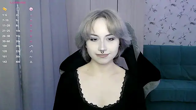 LeisaHopperstad Webcam-Show