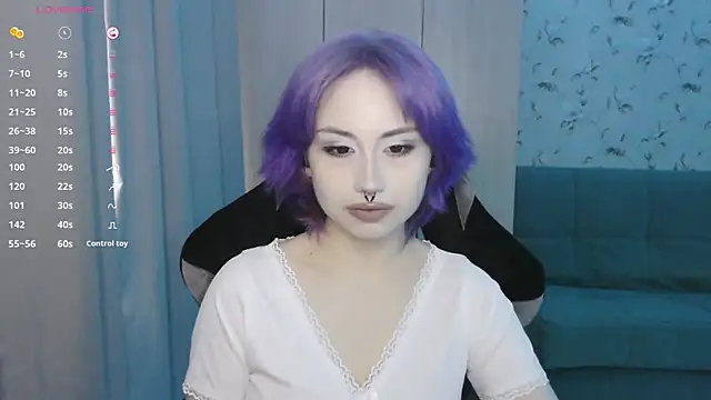 LeisaHopperstad Adlı Modelin Web Kamerası Şovu