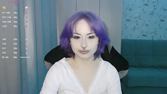 LeisaHopperstad's Webcam Show