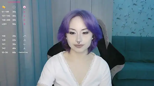 LeisaHopperstad Webcam-Show